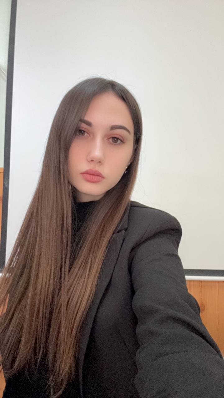 Андросова Елизавета Алексеевна.