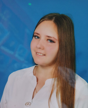Терехова Дарья Андреевна Терехова Дарья Андреевна